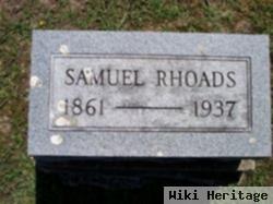 Samuel R. Rhodes