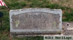 Roy H Kinney