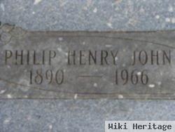 Philip Henry John