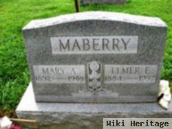 Elmer E. Maberry