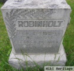 Rebecca Gearhart Robinholt