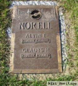 Gladys H Norell