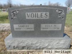 William Samuel Voiles