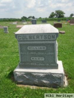 Mary Wycoff Culbertson