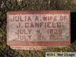 Julia Bibb Canfield