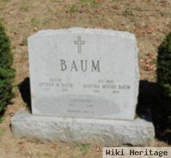 Arthur M Baum