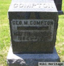 Mattie Rogers Compton
