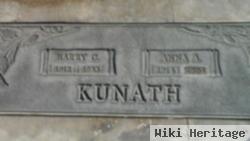 Harry G Kunath