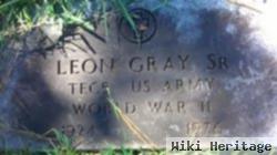 Leon Gray, Sr