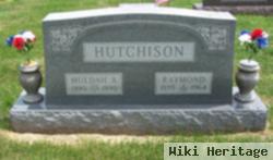 Huldah A. Hutchison