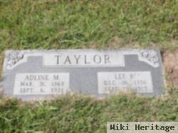 Adline M Taylor