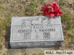 Kenneth A. "o'mally" Waggoner