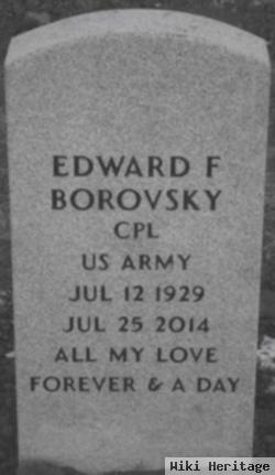 Edward Borovsky