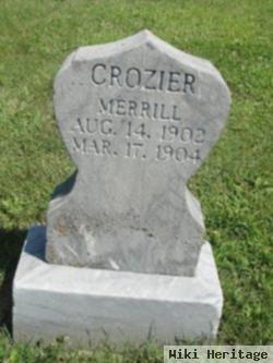 Joseph Merrill Crozier