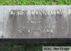 Owen Connally