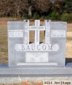 William Alfred Baucom