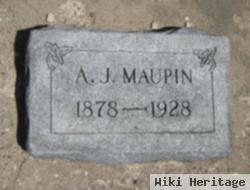 A. J. Maupin