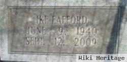 Ike Eafford