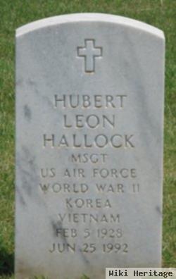 Hubert Leon Hallock