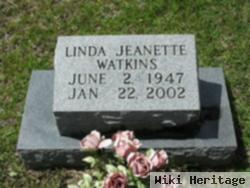 Linda Jeanette Watkins