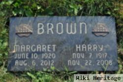 Margaret Brown