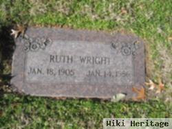 Ruth Wright