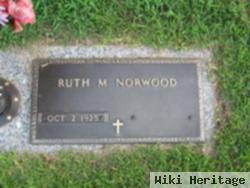 Ruth M. Norwood