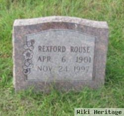 Rexford Rouse