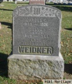 Della Fleisher Weidner