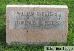 William Hollis Peters