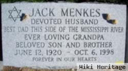 Jack Menkes