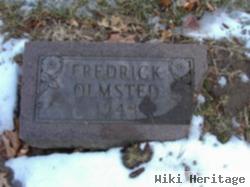 Frederick Olmstead