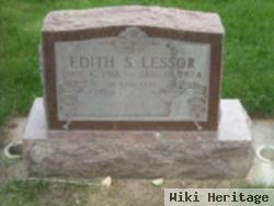 Edith S Lessor