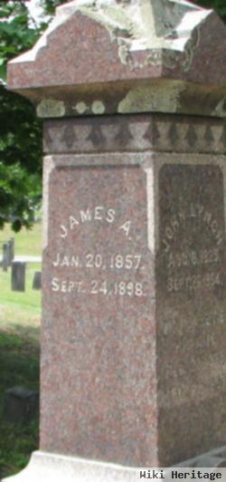 James A Lynch