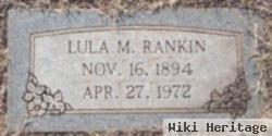 Lula M. Rankin