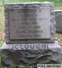 Eliza Rebecca Stearns Clough