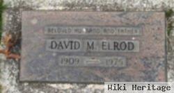 David M Elrod