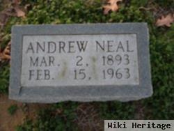 Andrew Jackson Neal