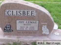 Joy Lemae Clisbee