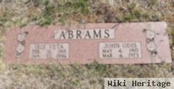 John Odis Abrams