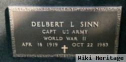 Delbert L. Sinn