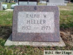 Ralph W. Heller