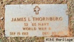 James Labon Thornburg