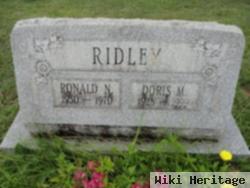 Doris M. Ridley