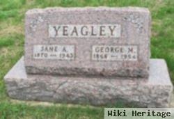 George M. Yeagley