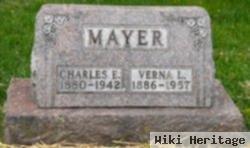 Verna Leota "brubaker" Mayer