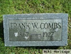 Frank W Combs