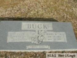 Ann Myrtle Russell Buck