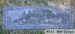 Lloyd "smoky" Lasher