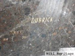 Roy Dare Dubrick